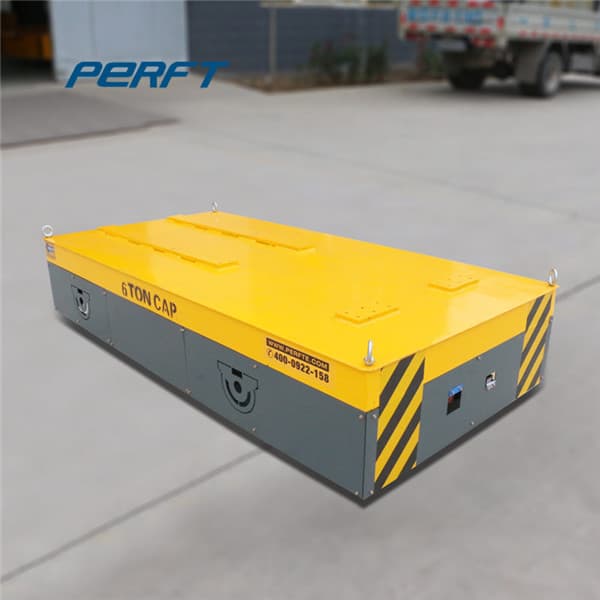 <h3>industrial transfer cart for aluminum product transport 400t</h3>
